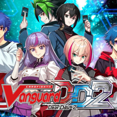 Annonce de Cardfight!! Vanguard Dear Days 2 pour Nintendo Switch