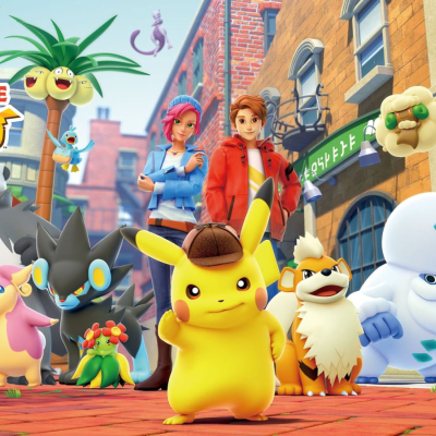 Le Retour de Détective Pikachu : un récapitulatif de l'enquête précédente