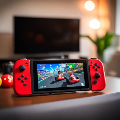 Spéculations sur la Nintendo Switch 2 : Date et prix potentiels révélés