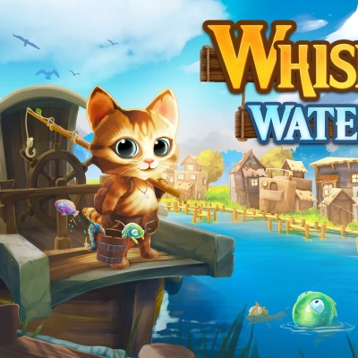 Whisker Waters : le RPG de pêche annonce sa date de sortie