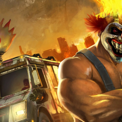 Annulation du reboot de Twisted Metal chez Sony