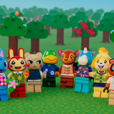 LEGO Animal Crossing : Détails et prix des nouveaux sets