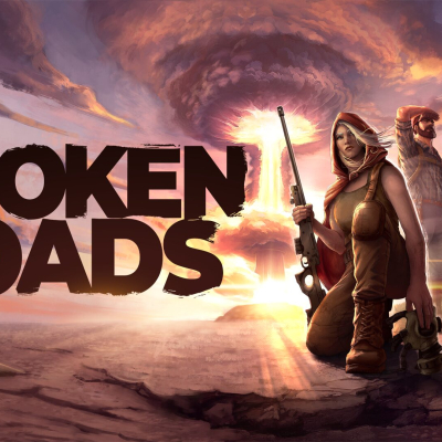 Broken Roads débarque sur Nintendo Switch avec des mises à jour