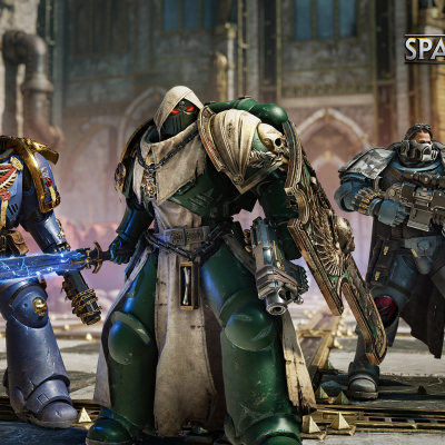 Warhammer 40,000 Space Marine 2 dévoile gameplay et configurations PC