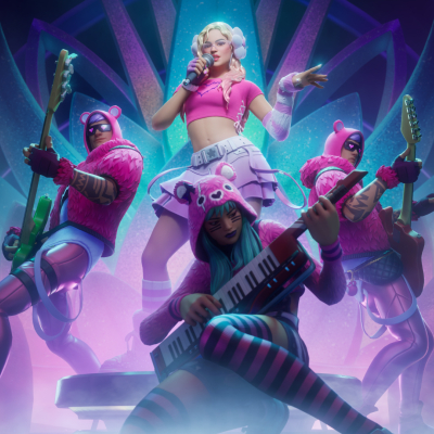 Karol G illumine Fortnite Festival avec un concert in-game