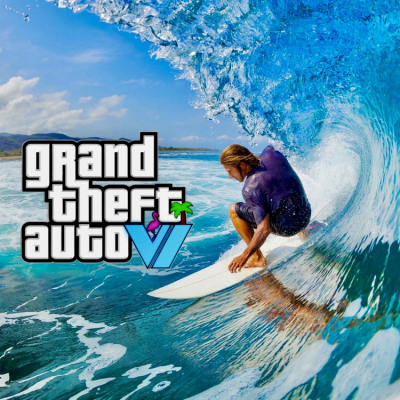 Du surf dans GTA VI ?