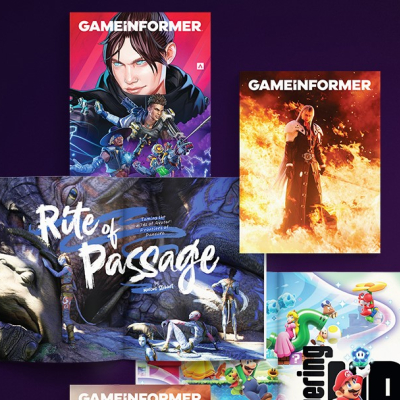 Clap de fin pour Game Informer, pilier de la presse JV