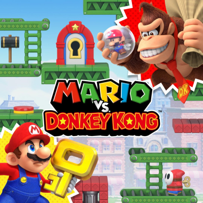 Aperçu en vidéo et démo jouable pour Mario VS Donkey Kong