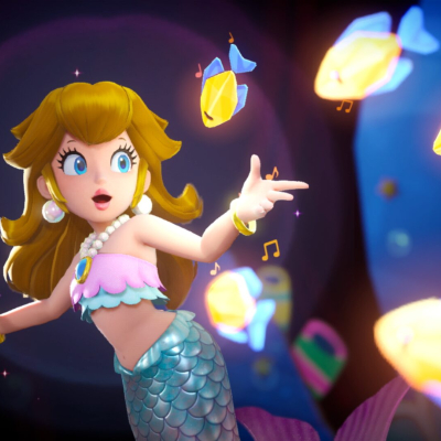 Princess Peach: Showtime ! pourrait bénéficier d'une démo