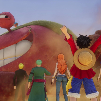 ONE PIECE ODYSSEY sur Nintendo Switch se dévoile en vidéo