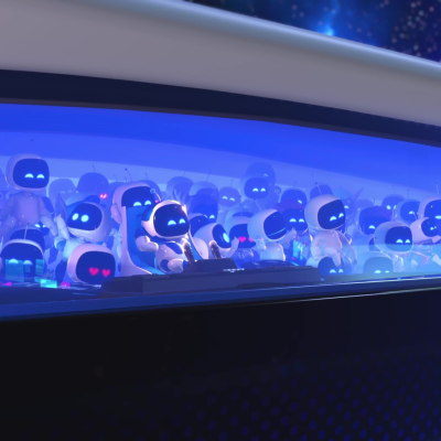 Astro Bot s'enrichit de contenu additionnel gratuit