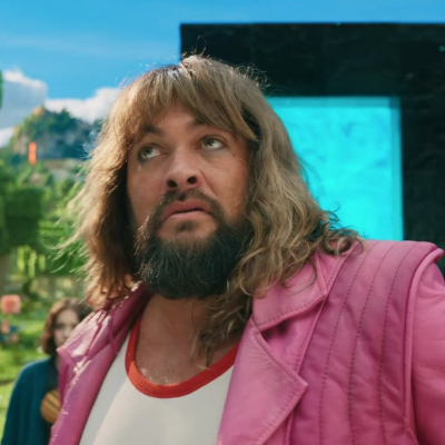 Premier teaser du film Minecraft avec Jack Black et Jason Momoa