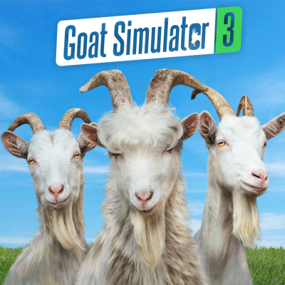 Goat Simulator 3 pourrait débarquer sur Nintendo Switch en 2024