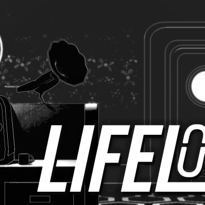 Lifelong, le jeu d'aventure en noir et blanc qui vous fait réfléchir