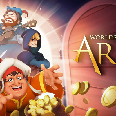 Nouvelle démo de Worlds of Aria disponible sur Steam