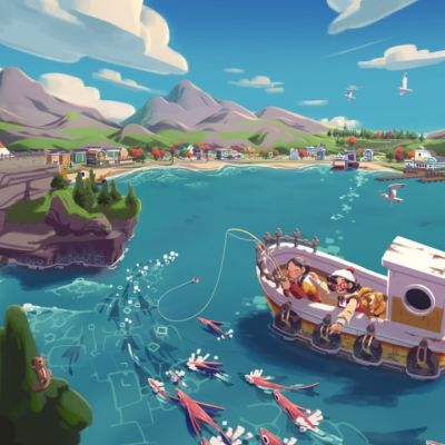 Moonglow Bay débarque sur PS4, PS5 et Switch le 11 avril