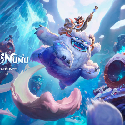 Song of Nunu: A League of Legends Story arrive sur PlayStation et Xbox