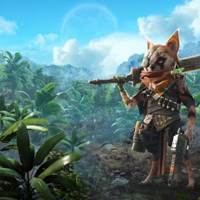 Biomutant débarque sur Switch le 14 mai après plusieurs reports