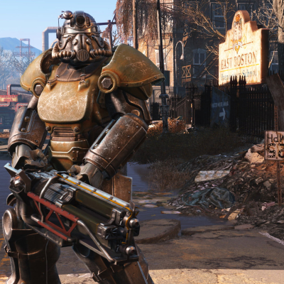 Bethesda prend son temps pour le développement de Fallout 5