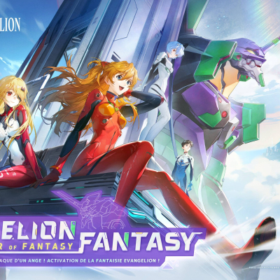 Collaboration Tower of Fantasy et Evangelion dès le 12 mars