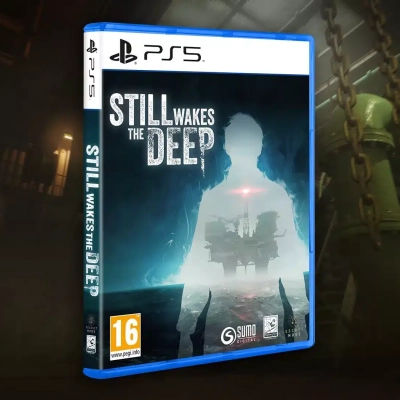 Still Wakes the Deep : édition physique PS5 en précommande