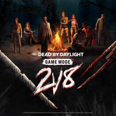 Dead by Daylight : Mode 2v8 et festivités d'Halloween annoncés