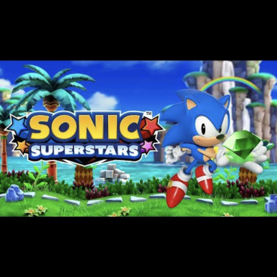 SEGA annonce Sonic Superstars, un nouvel épisode en 2D