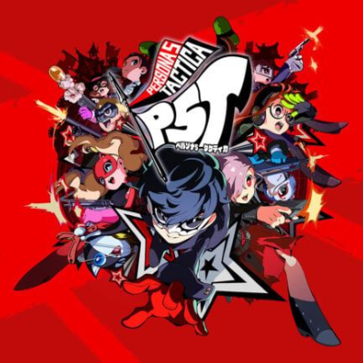 Persona 5 Tactica présente Joker, Morgana et Erina