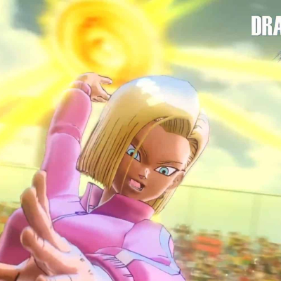 Dragon Ball Xenoverse 2 : Nouveaux DLC avec C-18 et Videl de DB Super