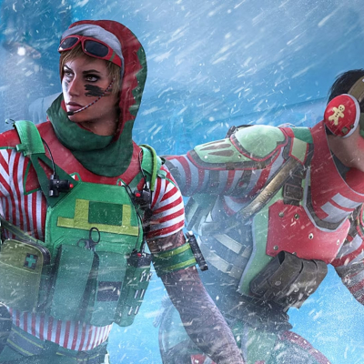 Rainbow Six Siege lance l'événement hivernal Freeze For All