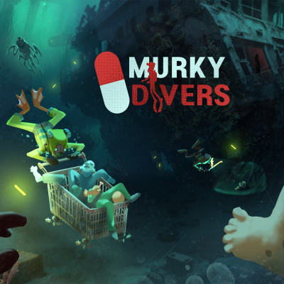 Murky Divers : Exploration et coopération dans les abysses