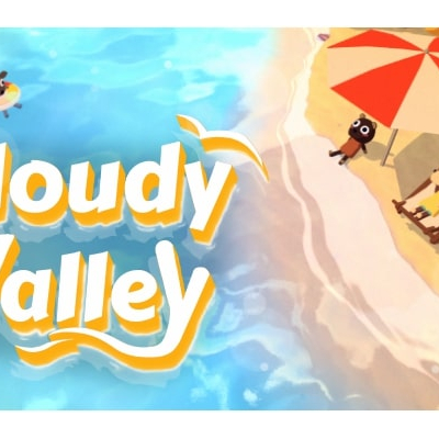 Cloudy Valley, le jeu paisible prévu pour 2025