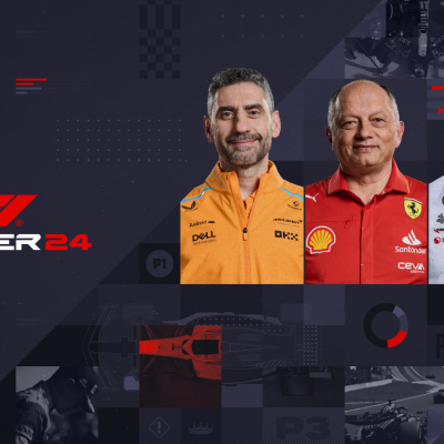 F1 Manager 2024 débarque sur Nintendo Switch en juillet