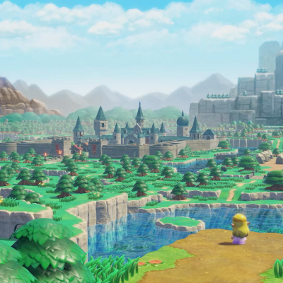 Link jouable dans le nouveau Zelda : Echoes of Wisdom ?