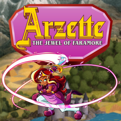 Arzette : The Jewel of Faramore, l'héritage des Zelda CD-i