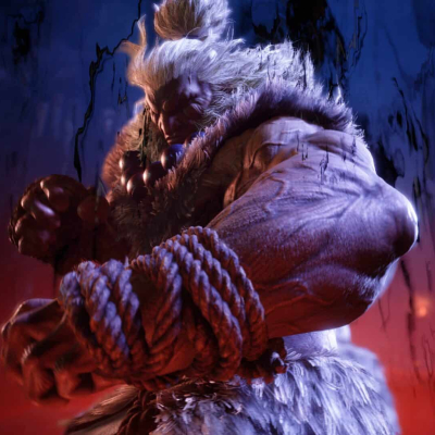 Akuma rejoint le combat dans Street Fighter 6 ce printemps