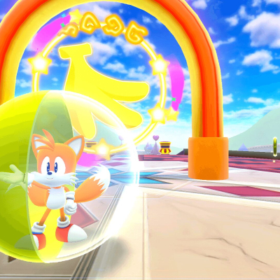 Super Monkey Ball accueille Tails, Knuckles et Amy avec le DLC SEGA Pass