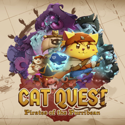 Cat Quest III et Tchia annoncent leur arrivée sur consoles