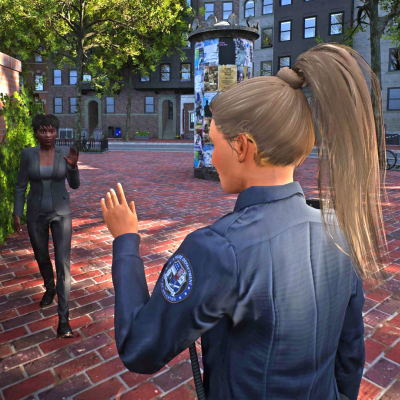 Police Simulator: Patrol Officers débarque sur Switch le 29 octobre