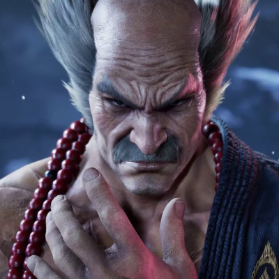 Heihachi revient dans Tekken 8 le 30 septembre pour les détenteurs du Season Pass