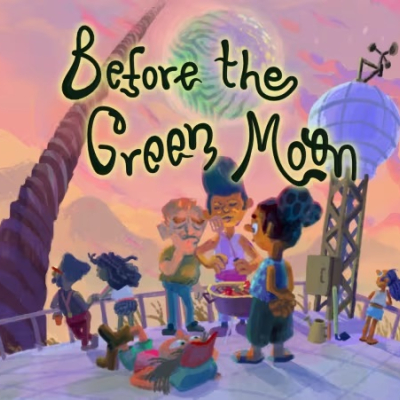 Before The Green Moon débarque sur Switch le 30 avril