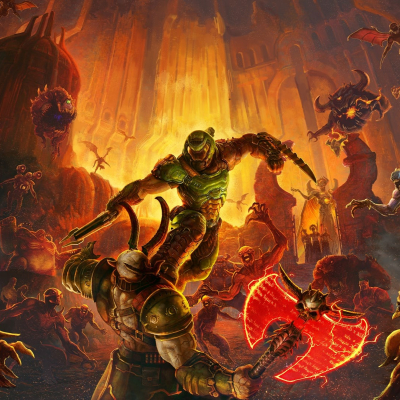 Un nouvel opus DOOM en préparation pour le Xbox Games Showcase ?