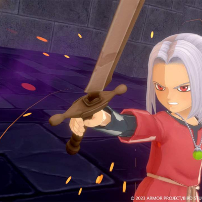 DRAGON QUEST MONSTERS : Le Prince des ombres dépasse le million de ventes