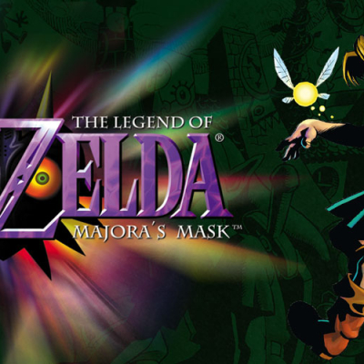 Découverte des différences régionales de Zelda : Majora’s Mask