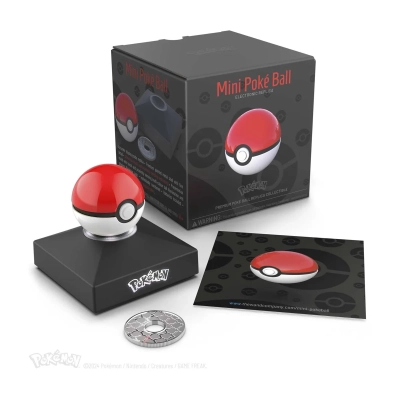 Nouvelle série de mini-répliques de Poké Balls pour 2024