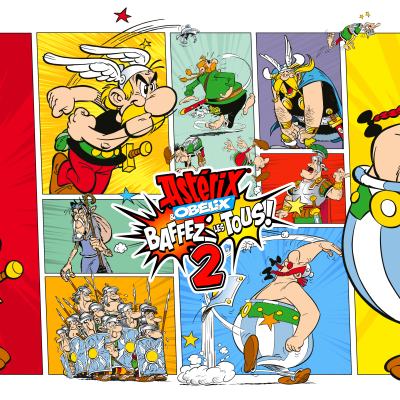 Astérix & Obélix : Baffez-les tous ! 2 - L'édition collector est en précommande