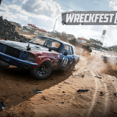 Wreckfest 2 arrive sur PC et consoles next-gen