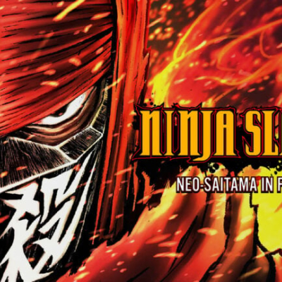 Ninja Slayer : Neo-Saitama in Flames débarque sur Switch et PC le 24 juillet