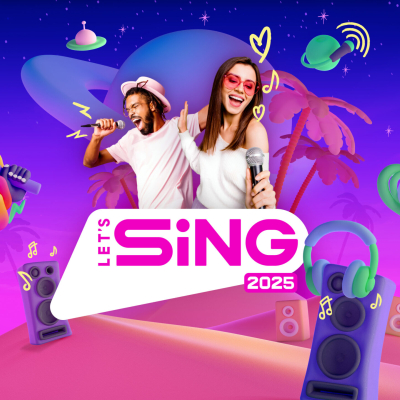 Let’s Sing 2025, le nouveau karaoké sur consoles annoncé pour 2024