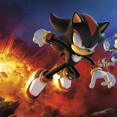 SEGA lance « Intrépide : l’année de Shadow » pour les fans de Sonic